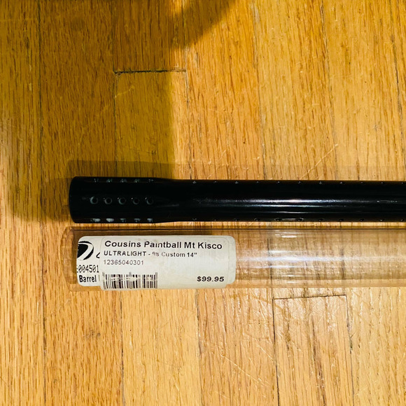 DYE AMP ULTRALITE BARREL 14 inch - Picture 3 of 6